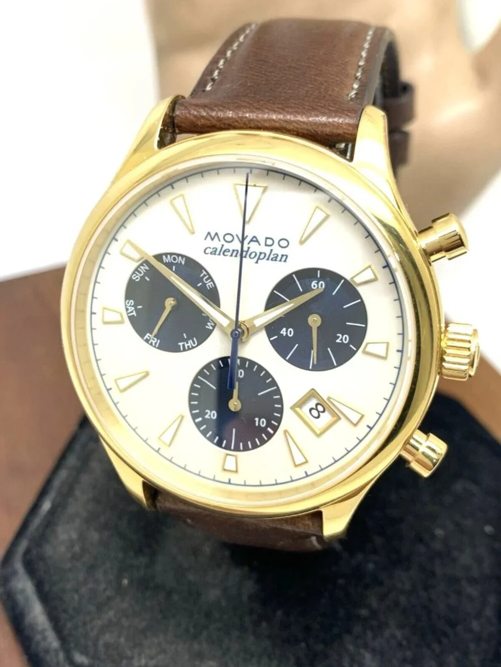 Movado men watch